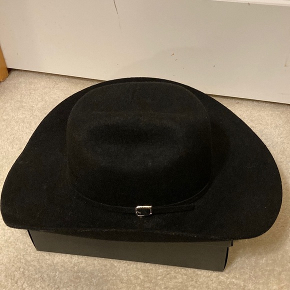 Ranger Carlop Western Cowboy Hat 